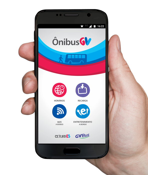 aplicativo ônibus gv
